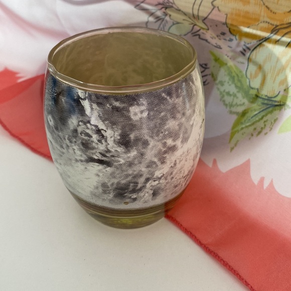 PLANET GLASS Set of 5 Glasses Solar System glassware - Picture 8 of 11